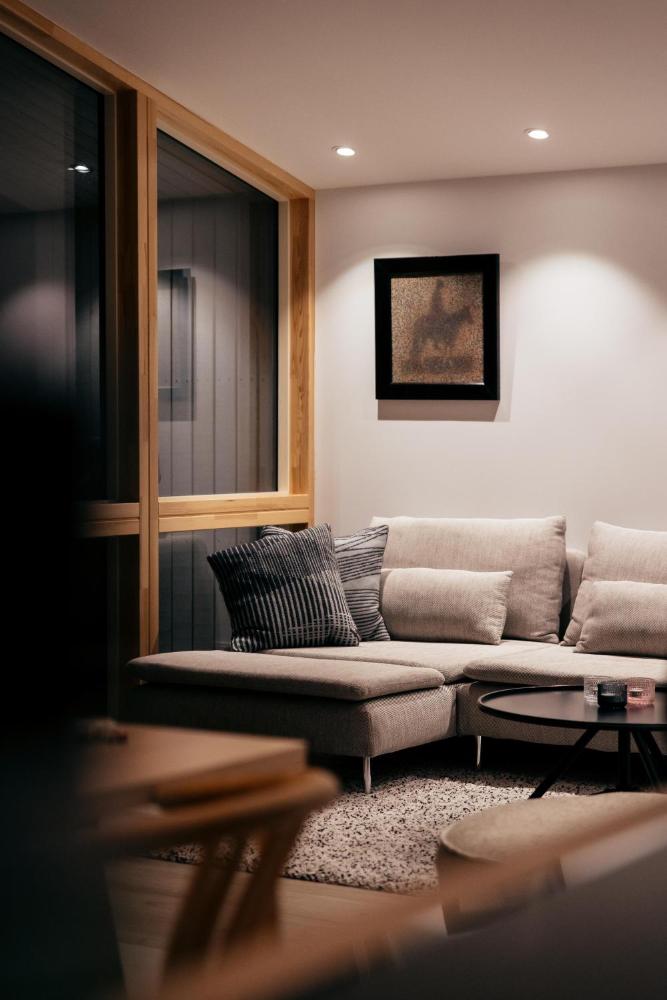 Kerbyggd豪华别墅（Kerbyggd Luxury Houses）