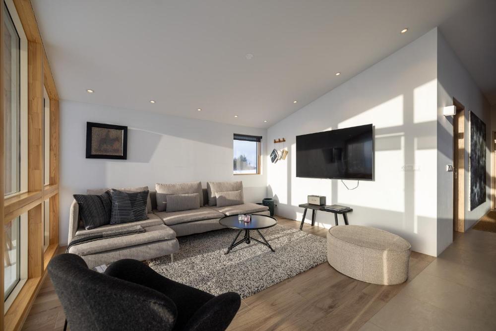 Kerbyggd Luxury Houses