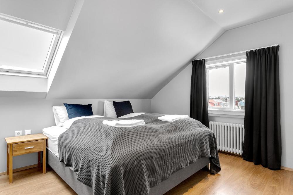 Eiriksgata Apartments by Heimaleiga