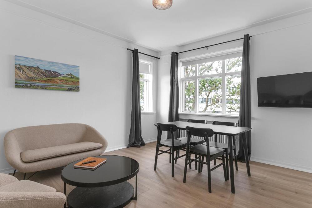 Eiriksgata Apartments by Heimaleiga