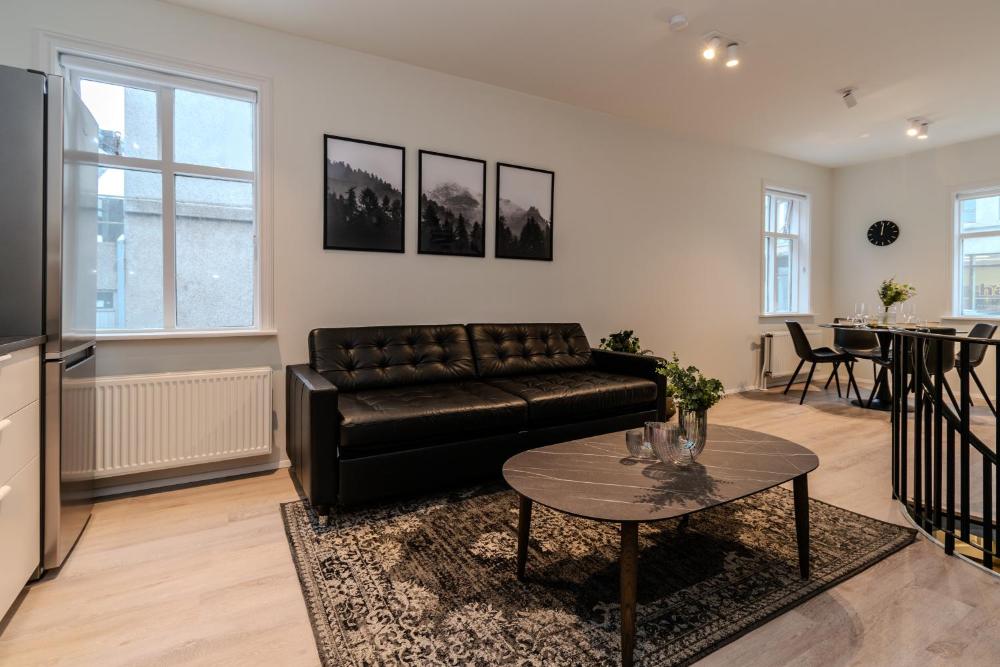 Vesturgata——临港一卧室公寓（Vesturgata - One Bedroom Apartment Near Harbour）