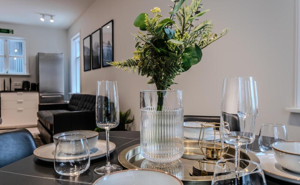 Vesturgata——临港一卧室公寓（Vesturgata - One Bedroom Apartment Near Harbour）