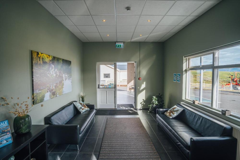 셀-호텔 미바튼(Sel-Hotel Myvatn)