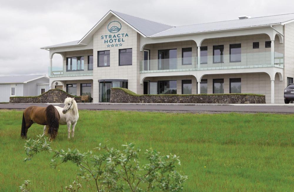 海拉斯特拉塔酒店 | Stracta Hotel Hella