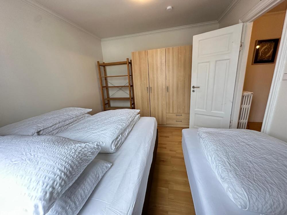 Þórsgata downtown Reykjavik - Birta Rentals