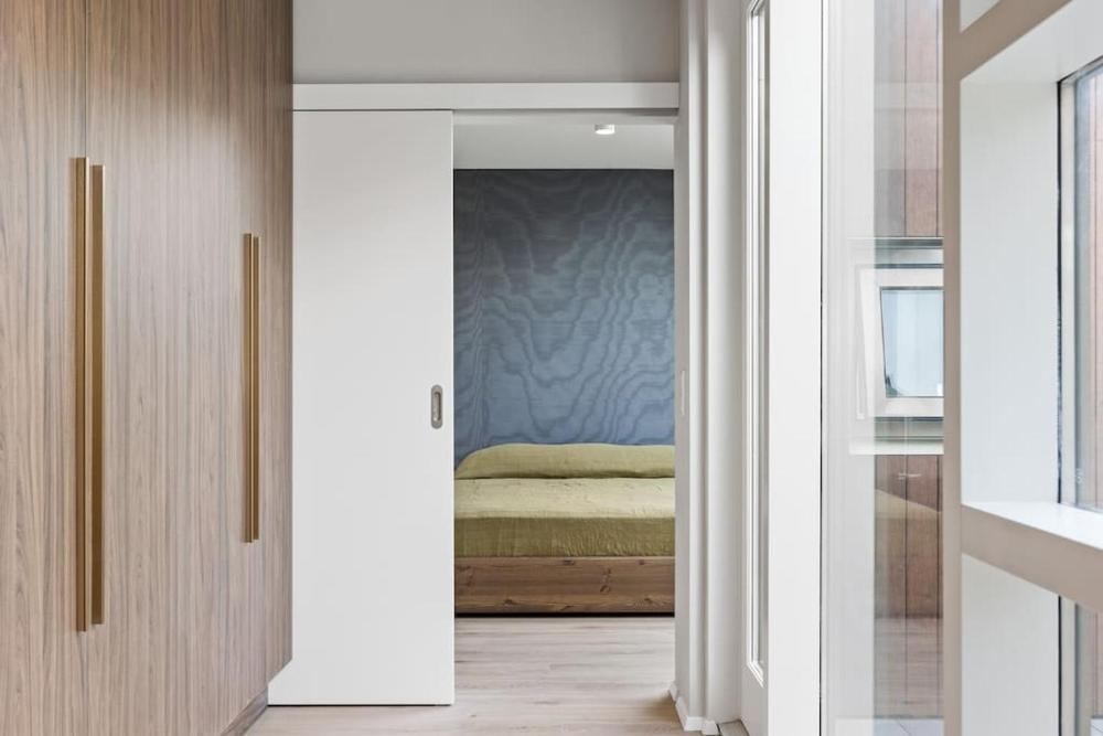 天窗豪华三卧两卫市中心公寓（含免费停车）(Skylight Lux 3BR/2BA City Center with Free Parking)