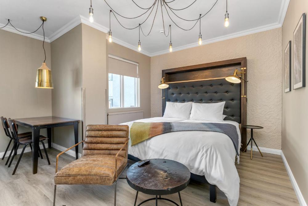 奥德森市区酒店(Oddsson Downtown Hotel)