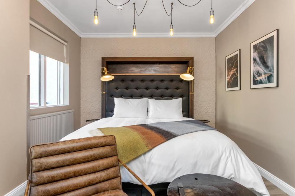 奥德森市区酒店(Oddsson Downtown Hotel)