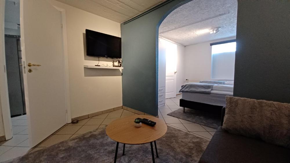 地下隐居(Basement Hideaway)