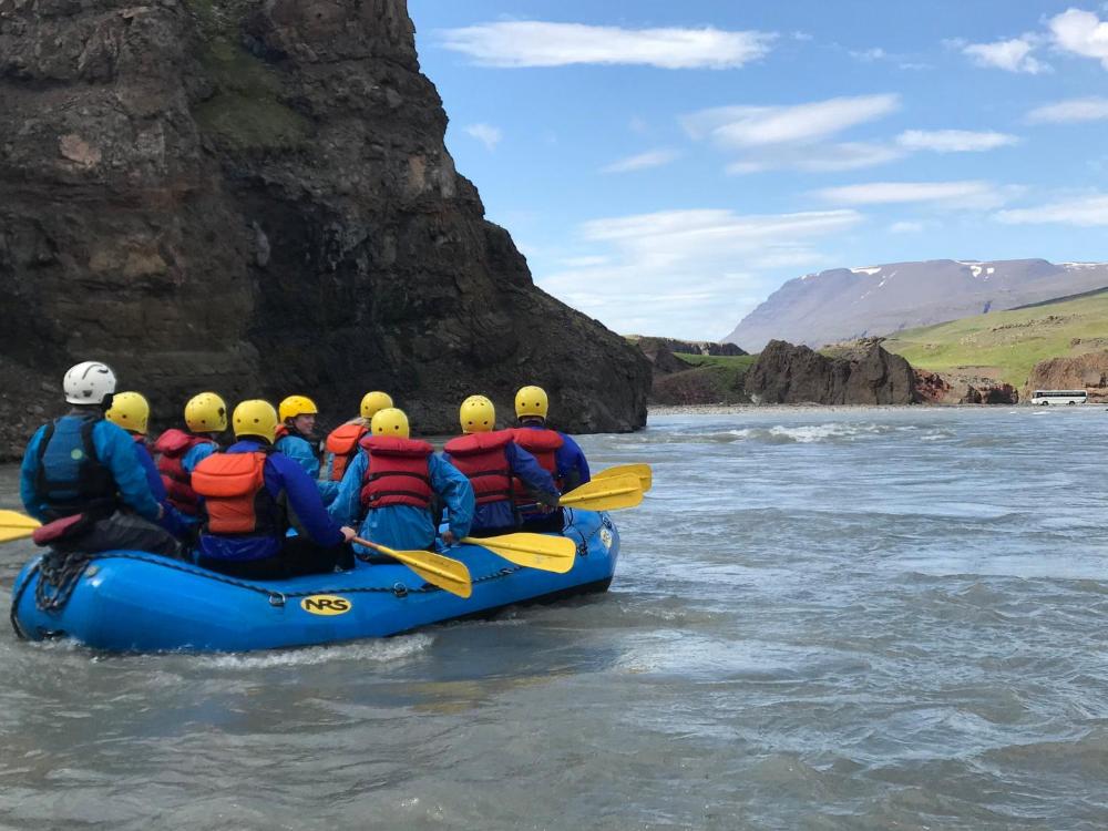 巴卡弗洛特旅馆 | Bakkaflöt Guesthouse