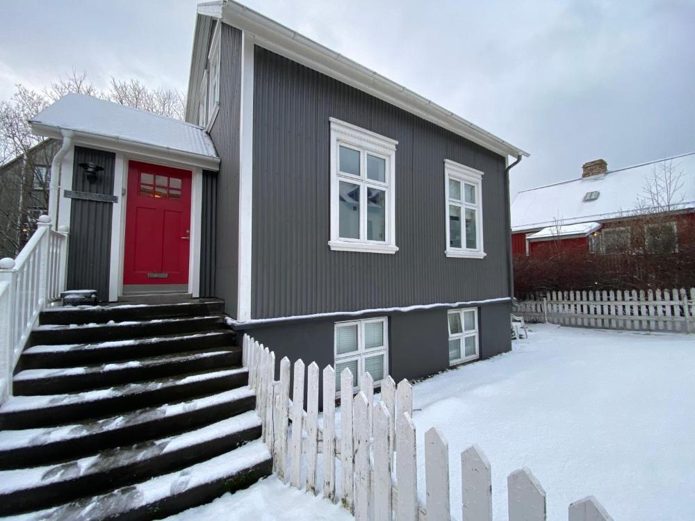 白日梦——Vesturgata 5a奢华公寓(Day Dream - Vesturgata 5a Luxury Apartment)