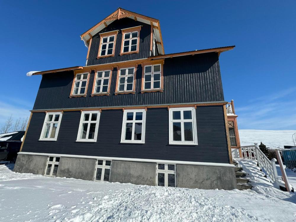 Hoepfner Historical House