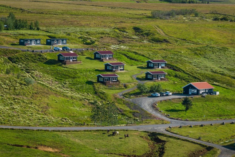 赫斯特海玛 | Hestheimar