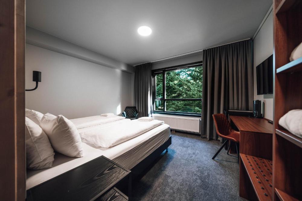 Blue Hotel Fagrilundur