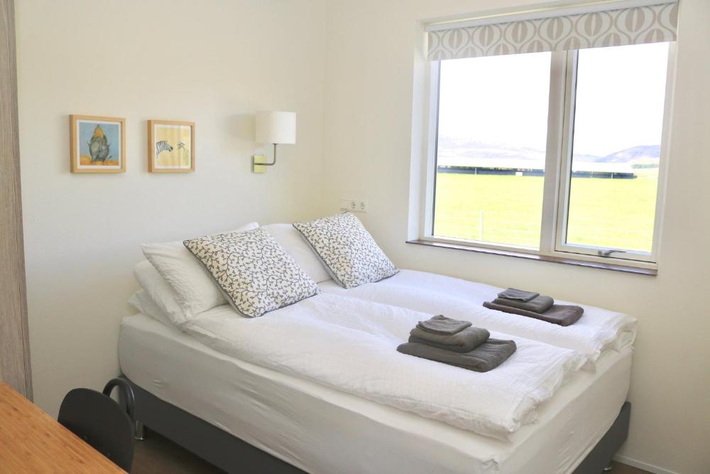 Miðhraun – Lava resort