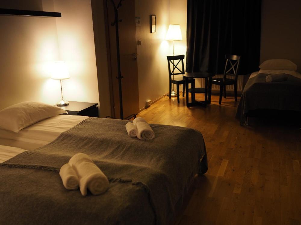 Fisherman Guesthouse Sudureyri