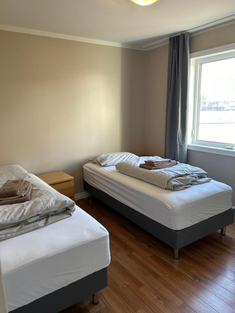 菲斯克俱乐部小屋 苏迪雷里 - 船长之家(Fisk Club Cottages Sudureyri - Sailor's House)