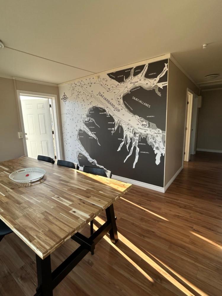 Fisk Club渔人小屋弗拉特伊里——水手之家（Fisk Club Cottages Flateyri - Sailor's House）