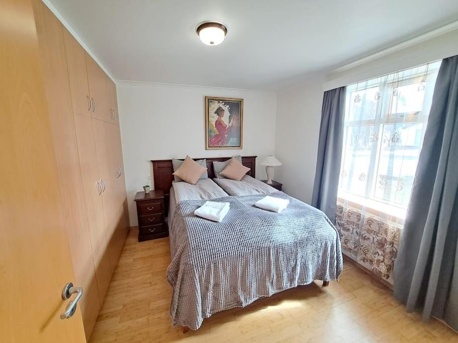 宽敞公寓 - 极佳地段(Spacious Apartment - Top Location)