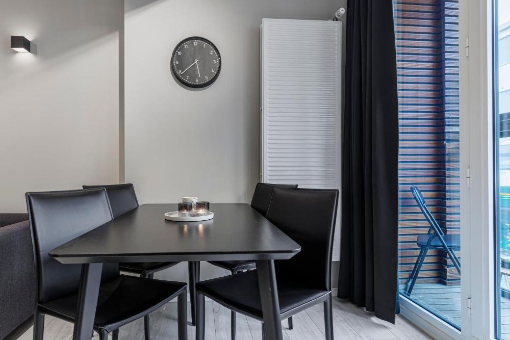 Apartament w centrum Reykjaviku