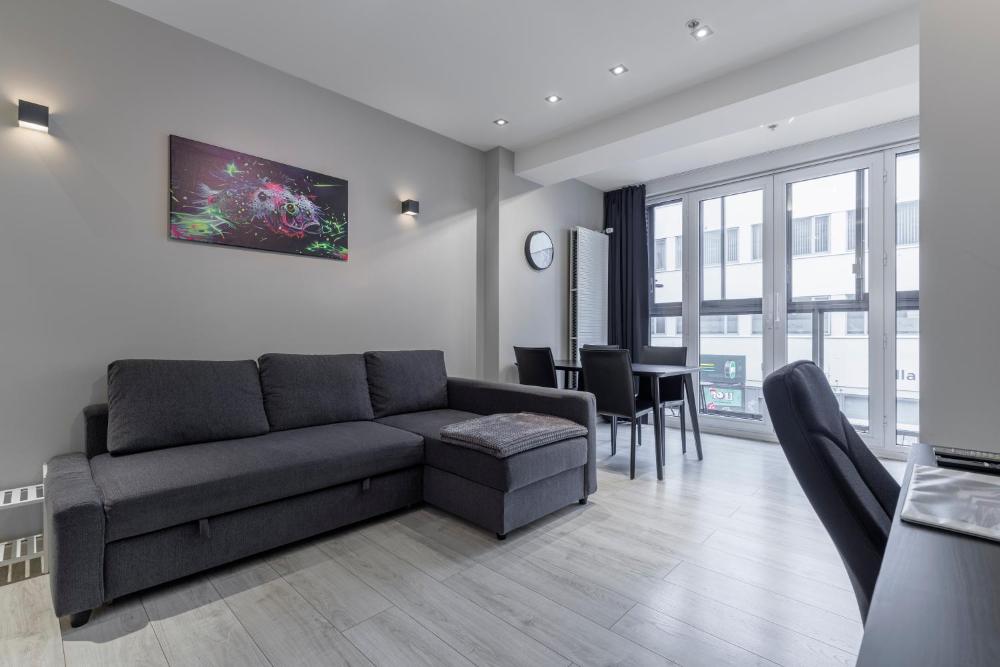 雷克雅未克市中心公寓（Apartment in Downtown Reykjavík）