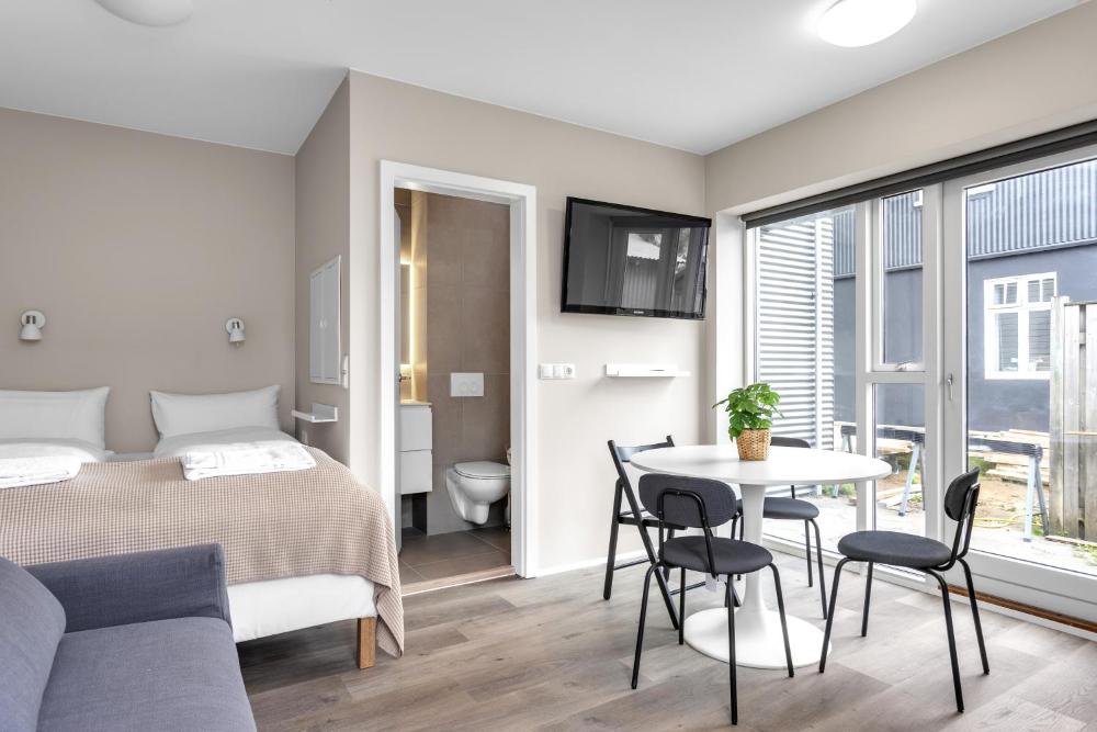 Freyjugata公寓 - Heimaleiga管理（Freyjugata Apartments by Heimaleiga）