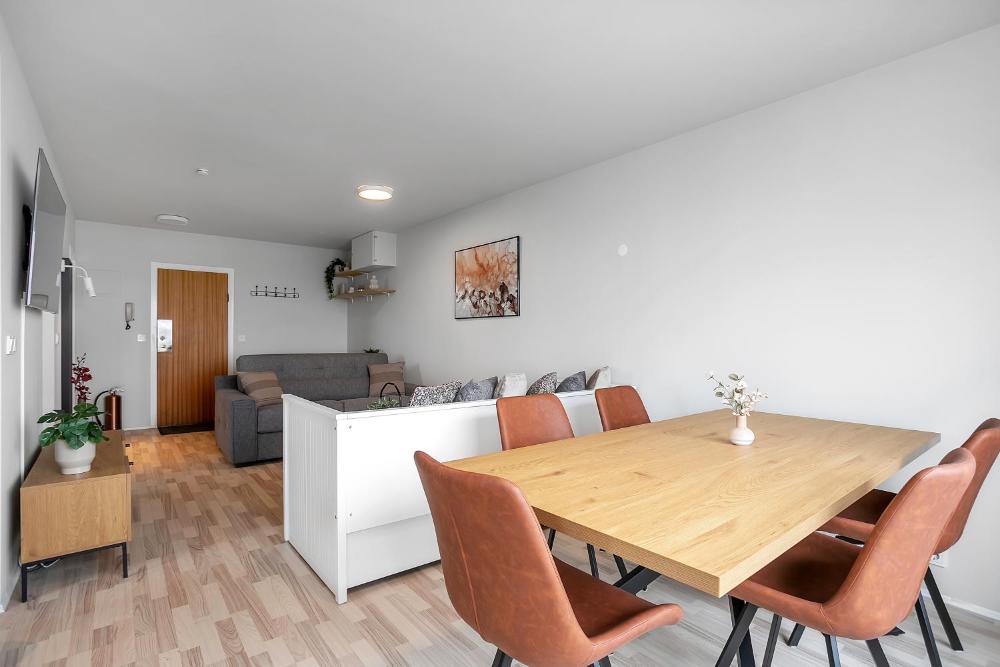 迷人一室公寓-壮丽全景(Charming Studio - Stunning Panorama View)