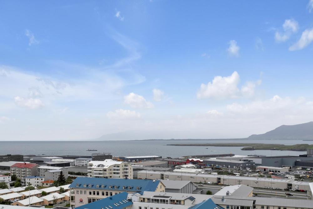 Charmig 1-rumslägenhet – Perfekt panoramautsikt