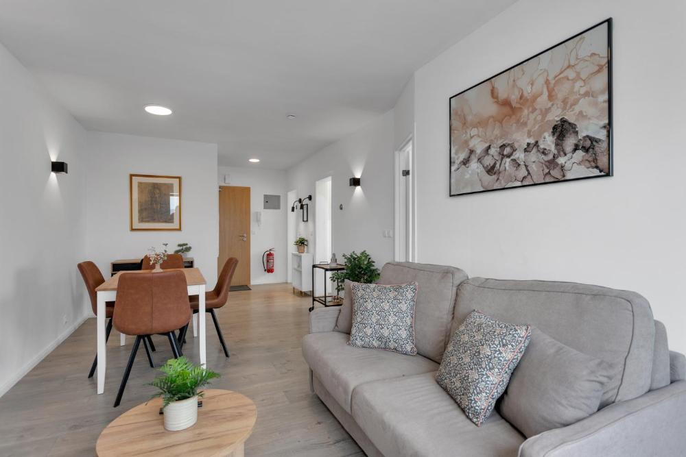 Charmig 1-rumslägenhet – Perfekt panoramautsikt