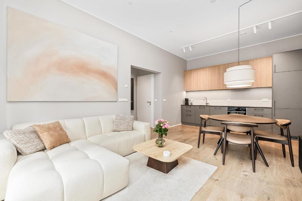 科帕沃于尔公寓(Apartment in Kópavogur)