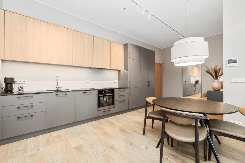 科帕沃于尔公寓(Apartment in Kópavogur)