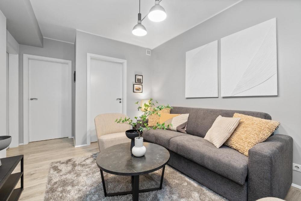 Vatnsstigur Apartment