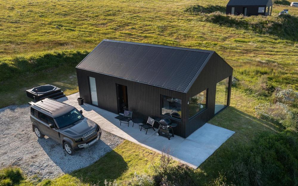 Svartaborg Luxury Villas