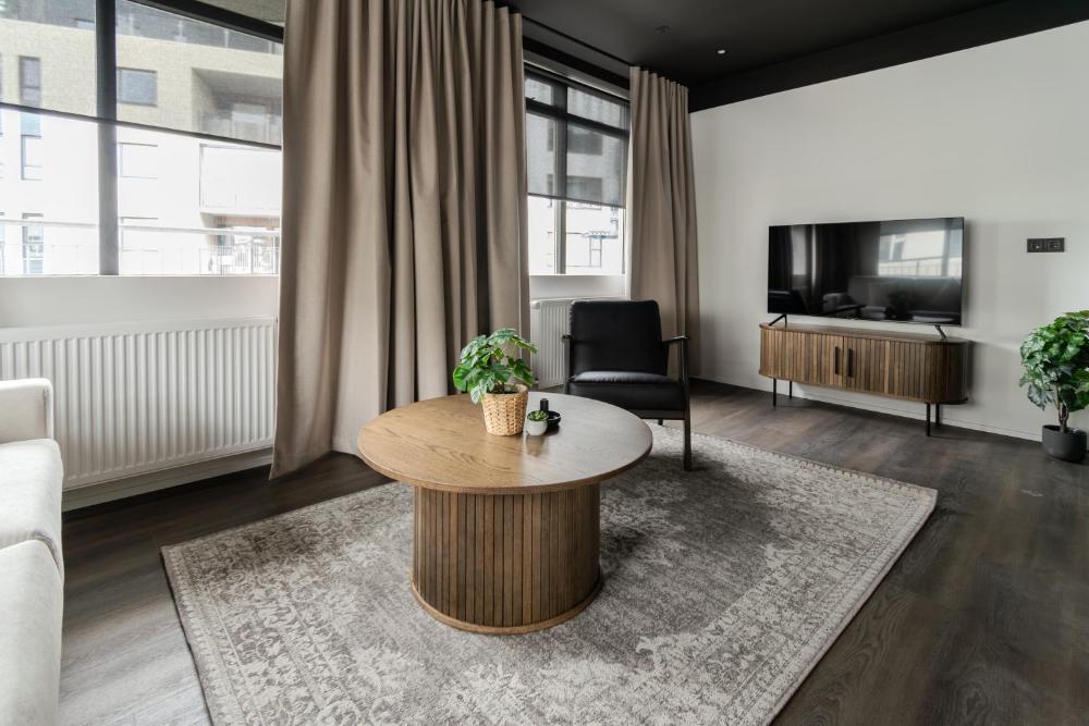 B2 Apartments by Ylma