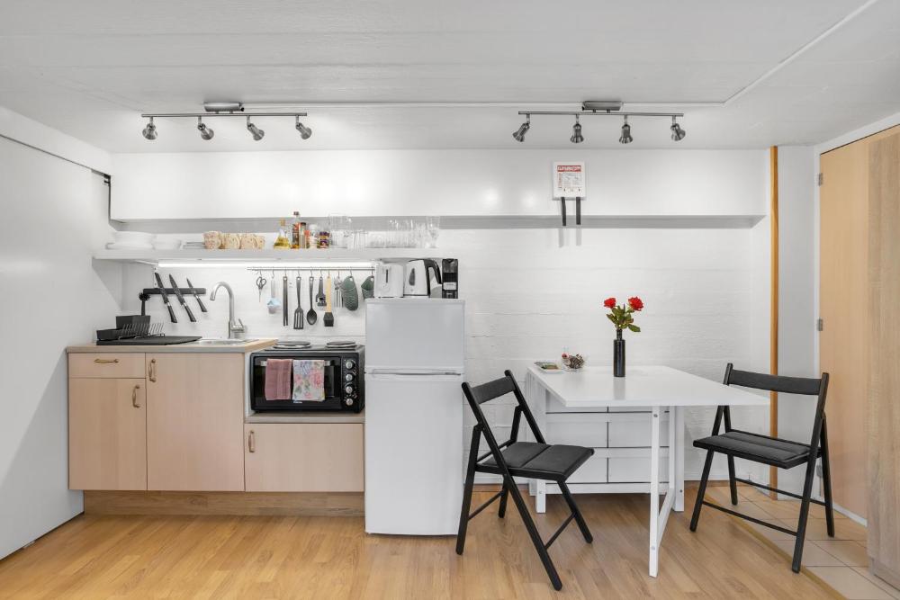 ララスタジオ｜ロイガルダルル渓谷、レイキャビク・セントラルパーク（Reykjavik Central Park）＆ボタニカルガーデン近く