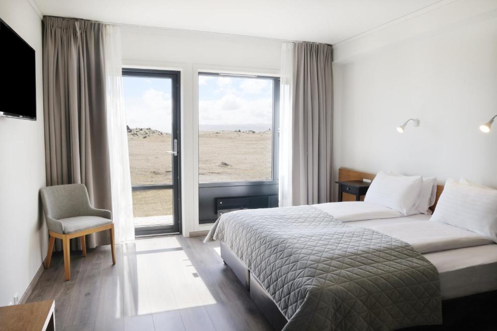 努帕尔福斯酒店 | Fosshotel Nupar