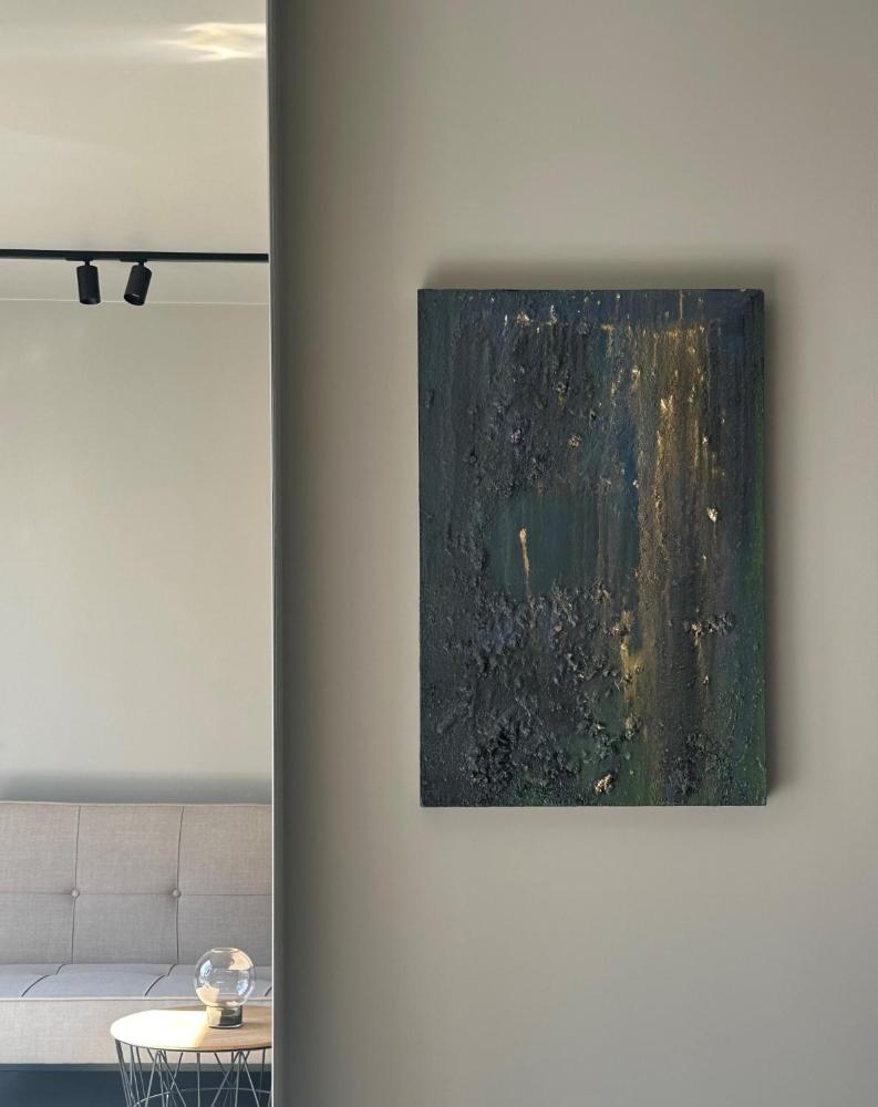 レイキャビク中心部のスタジオアパートメント (Studio Apartment in Central Reykjavik)