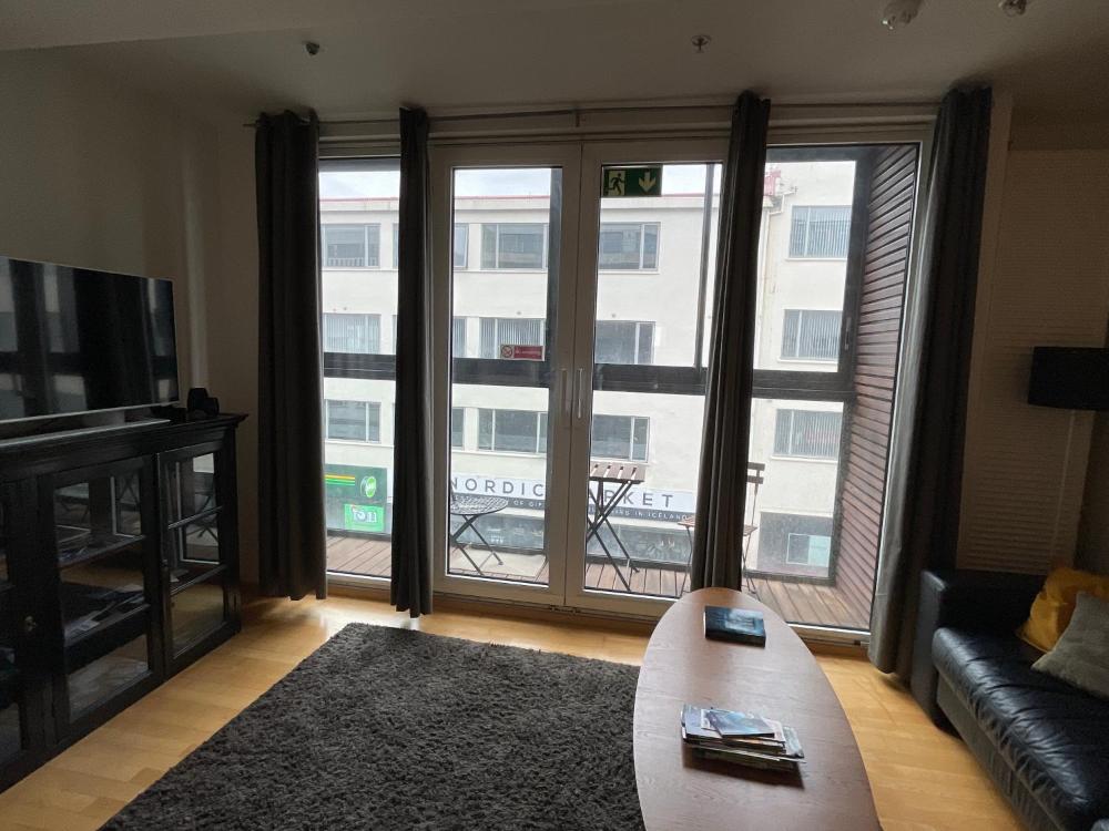 City Center Luxury Apartment