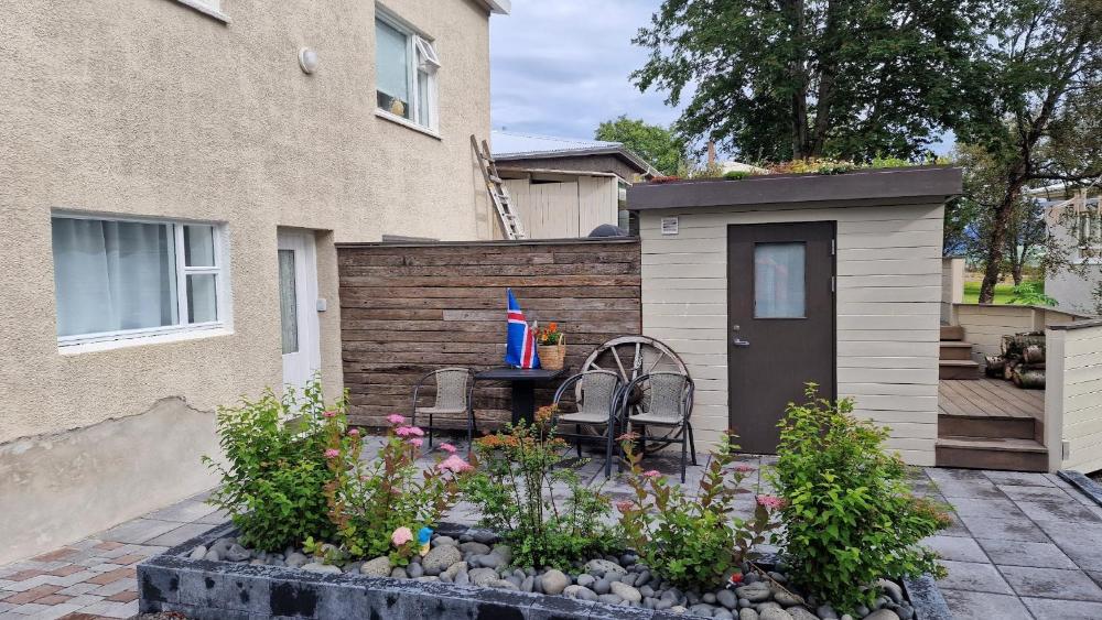 Helgimagri Apartment