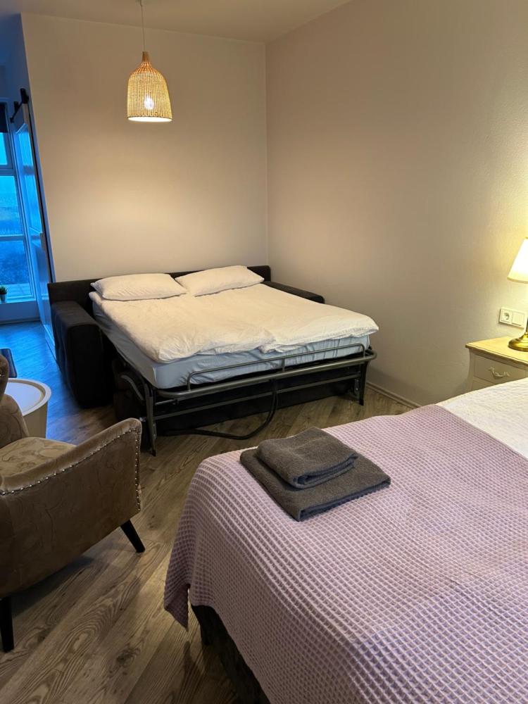 林达图恩旅馆（Lindartún Guesthouse）