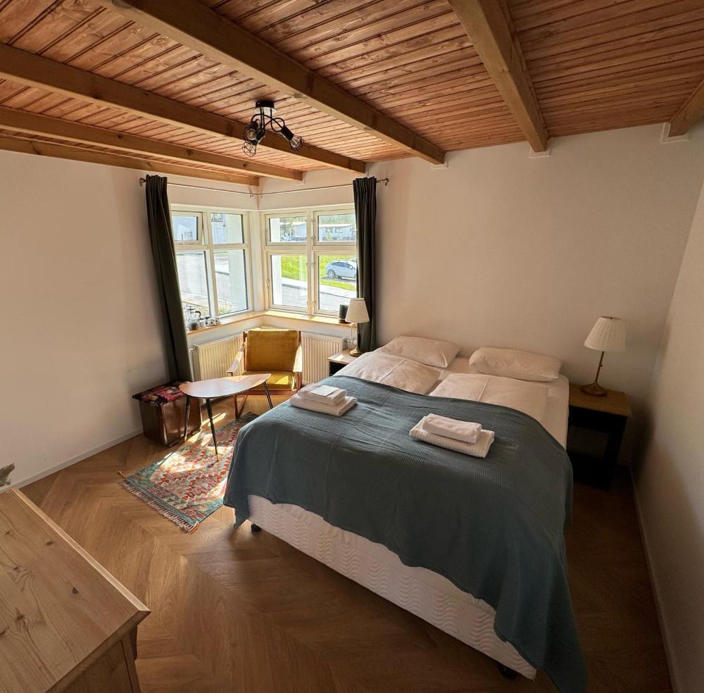 커리 하우스 룸스(Curry House Rooms)