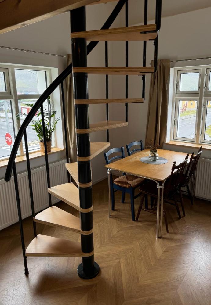 Curry House Apartment