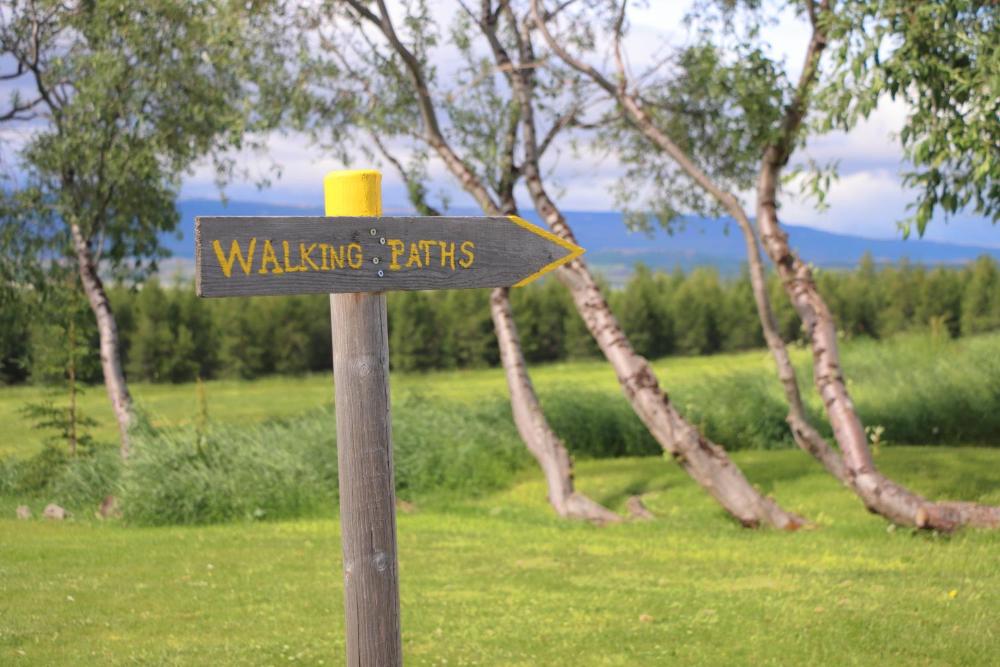 Eyjólfsstadir Guesthouse