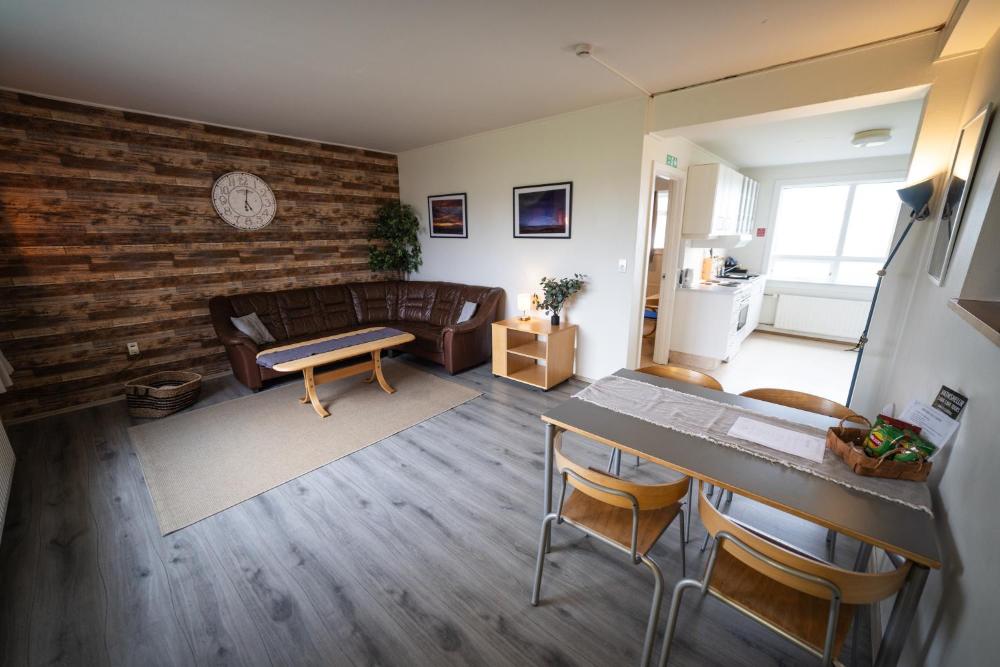 斯奈山冰川公寓 | Snaefellsjokull Apartments