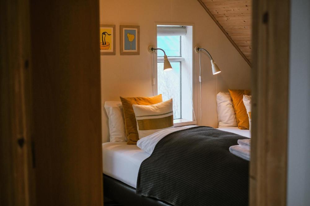 奥尔丹酒店-老学校楼（Hotel Aldan - The Old School）