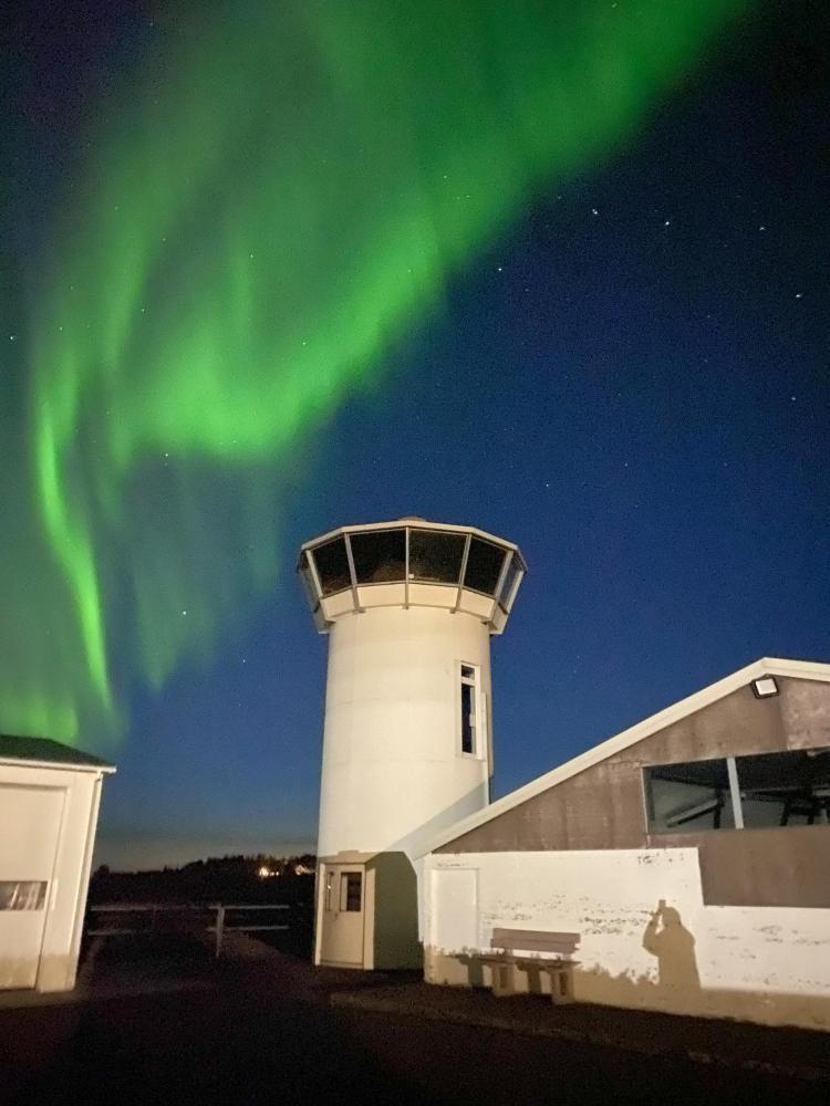 Laugavellir塔楼套房（Laugavellir Tower Suite）