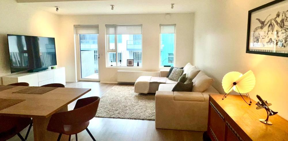 Appartement de Luxe Moderne au Centre-ville