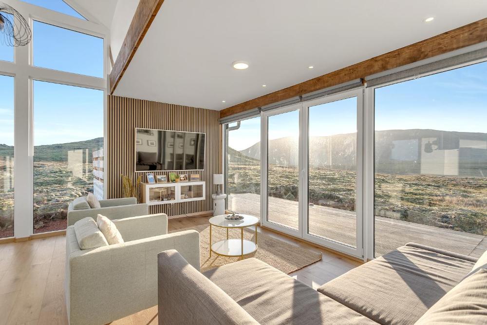 冰岛美舍小屋（Niceland Cottage）