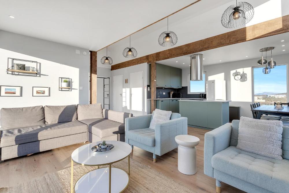 冰岛美舍小屋（Niceland Cottage）