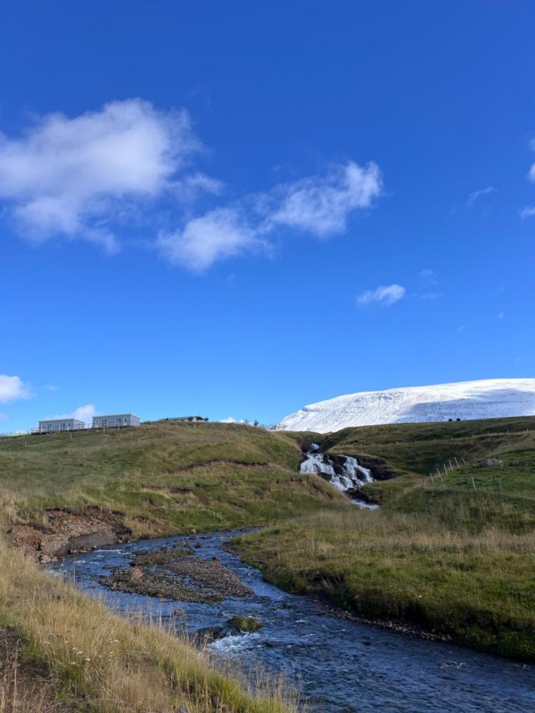 Stora-Asgeirsa Guesthouse